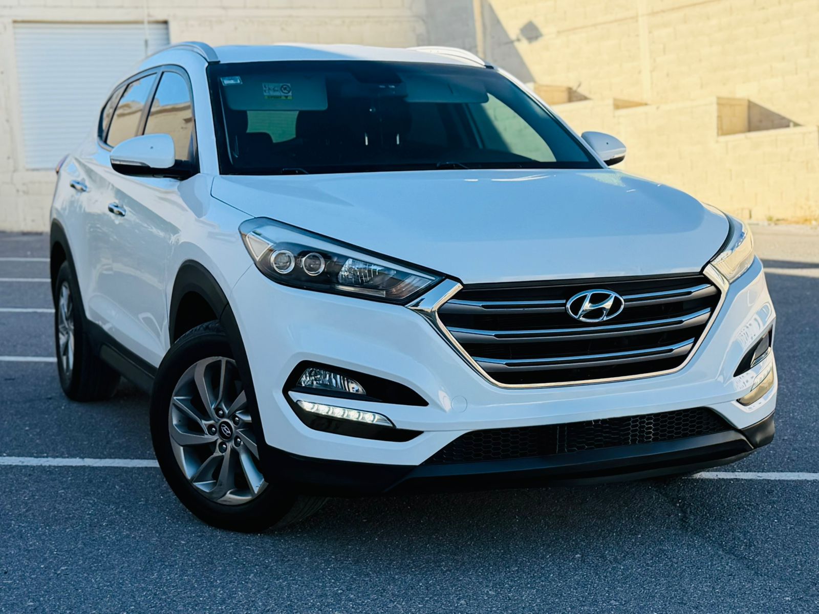 HYUNDAI TUCSON - Imagen 1