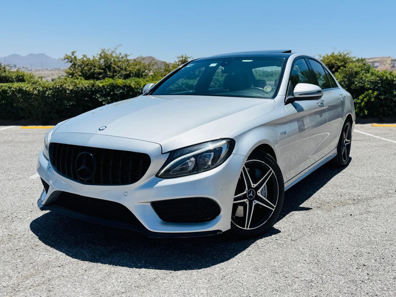 MERCEDES BENZ C43 - Imagen 1