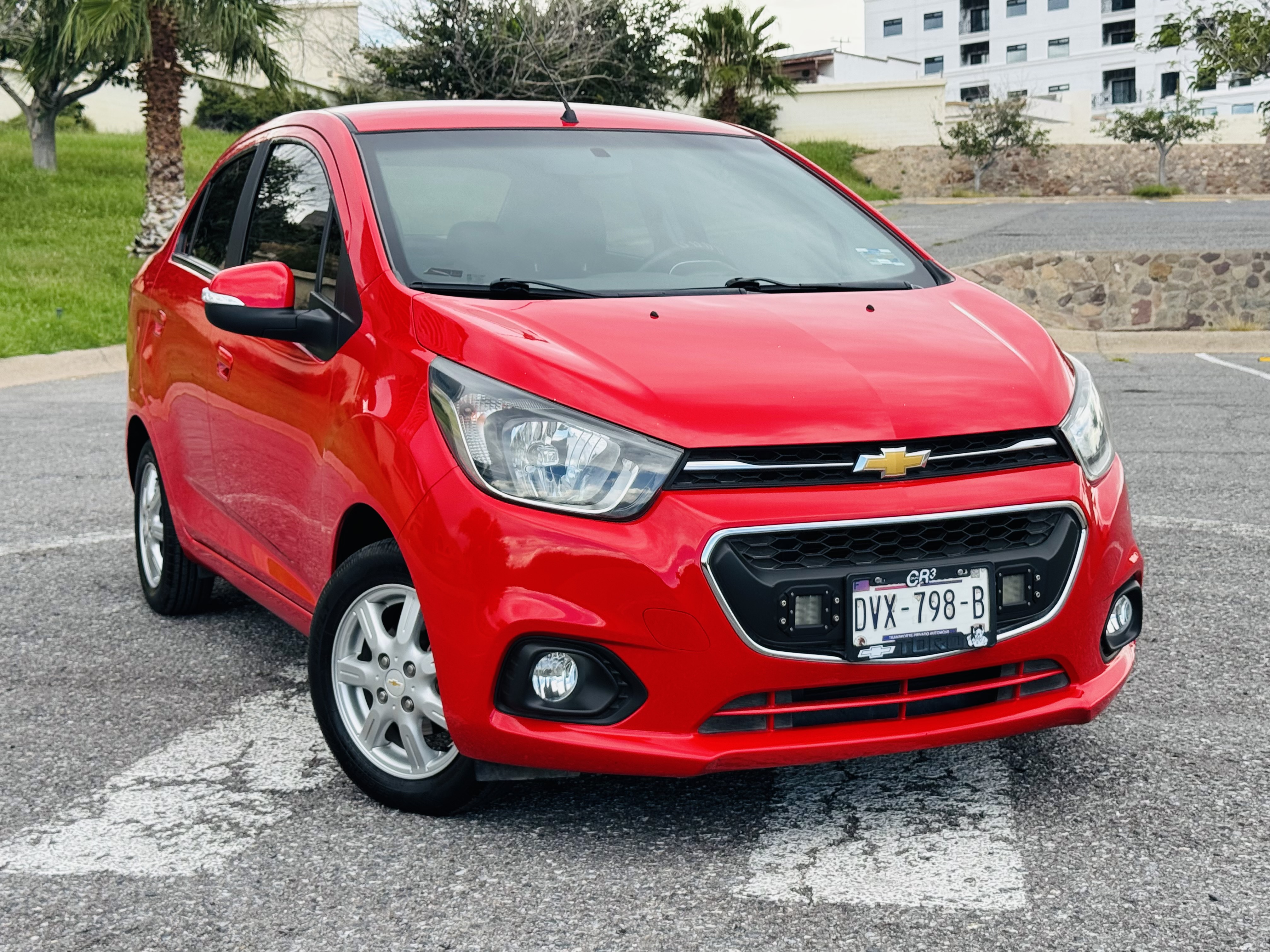 Chevrolet Beat - Imagen 1