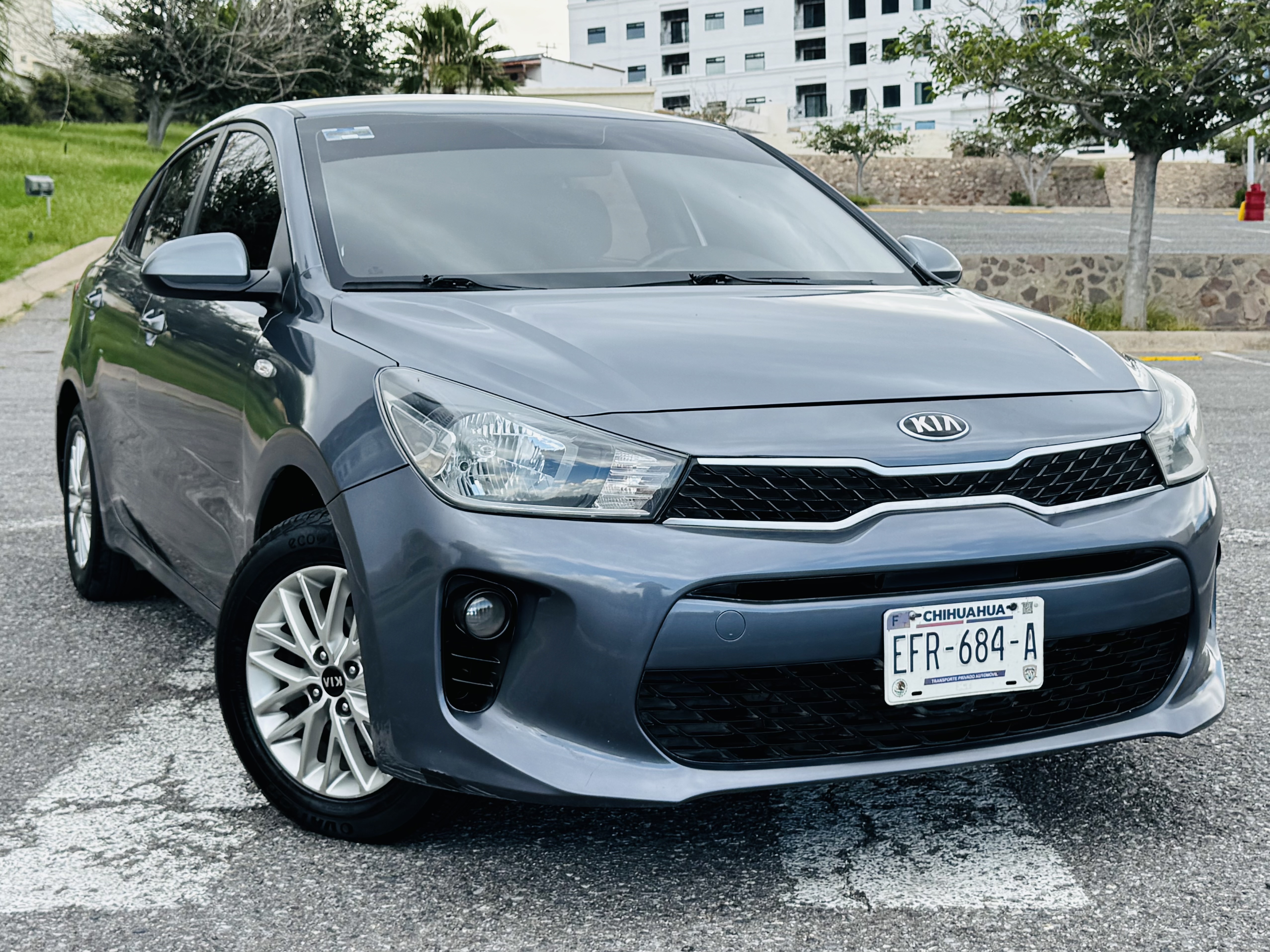 Kia Río - Imagen 1