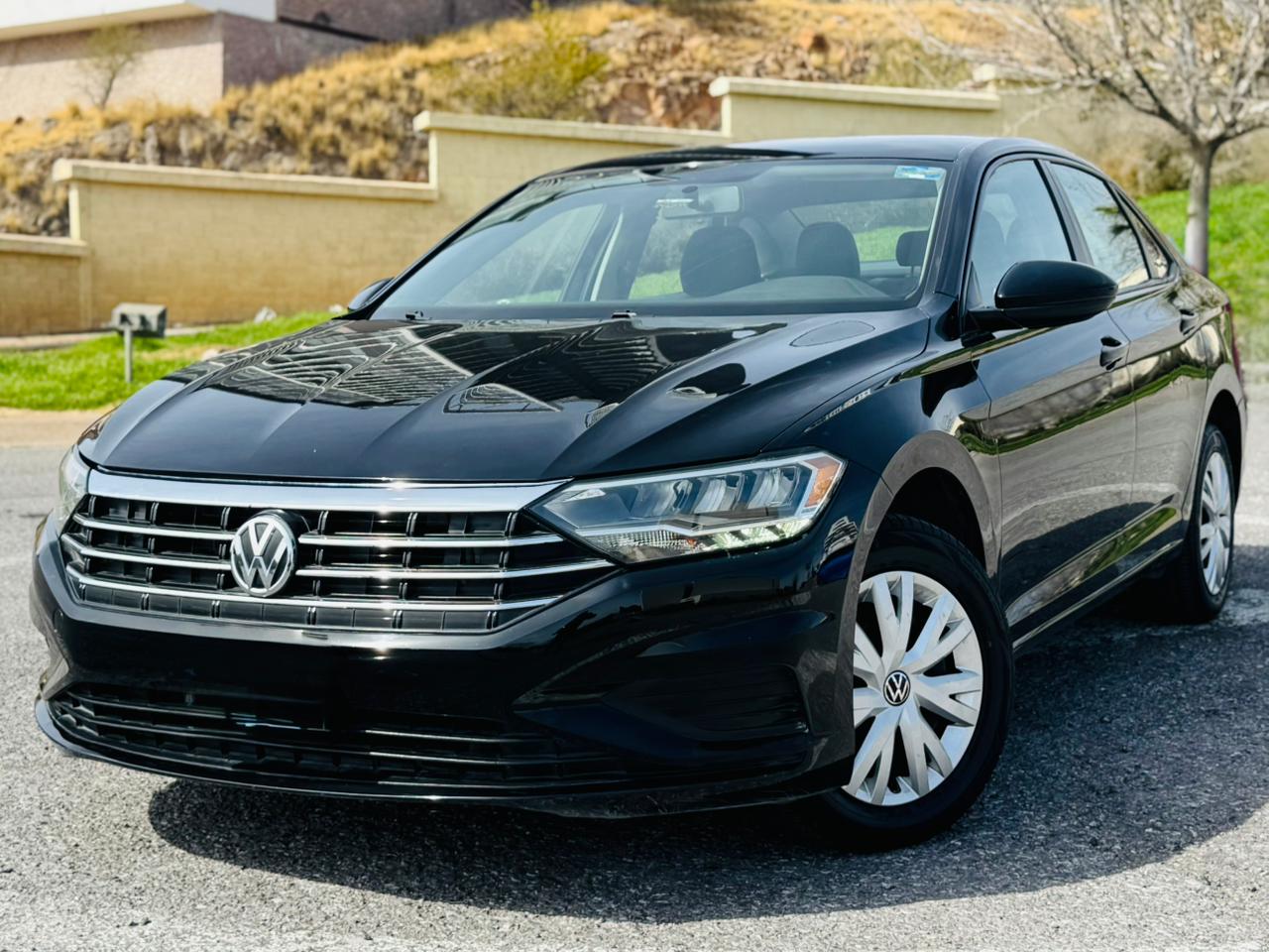 VOLKSWAGEN JETTA - Imagen 1