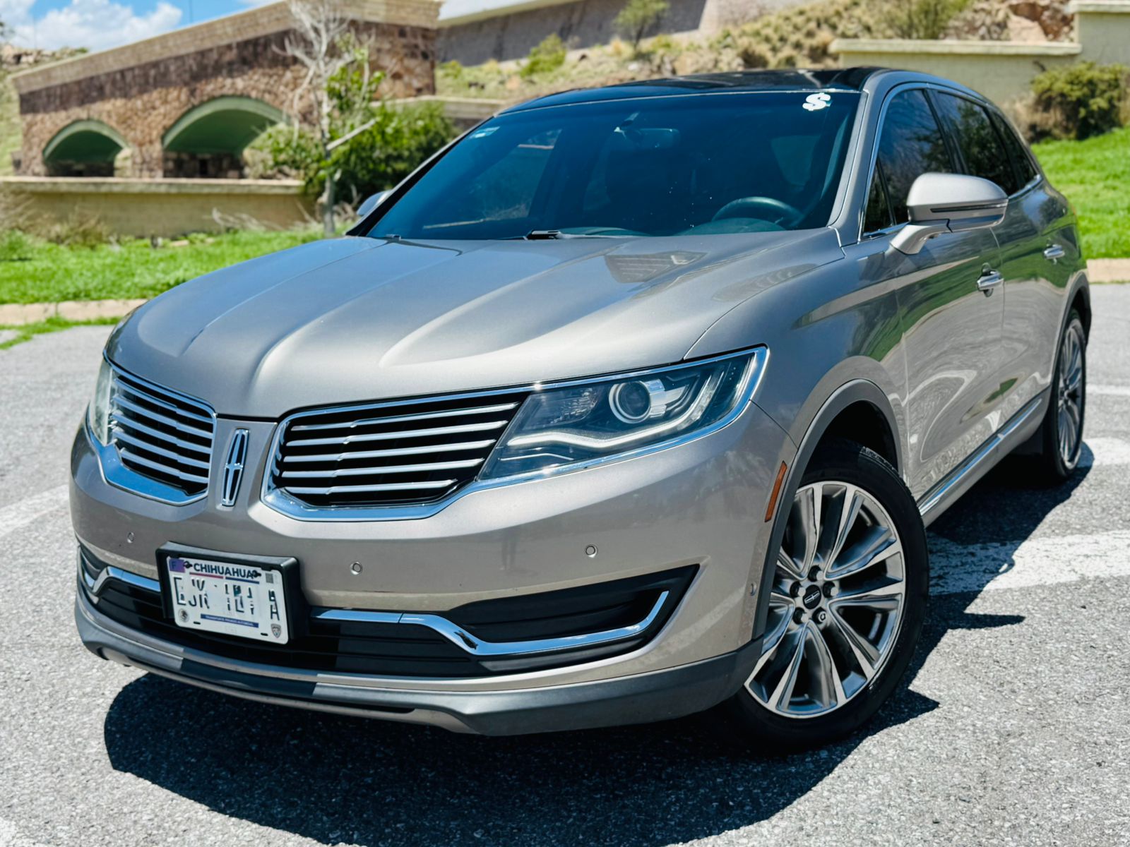 LINCOLN MKX - Imagen 1