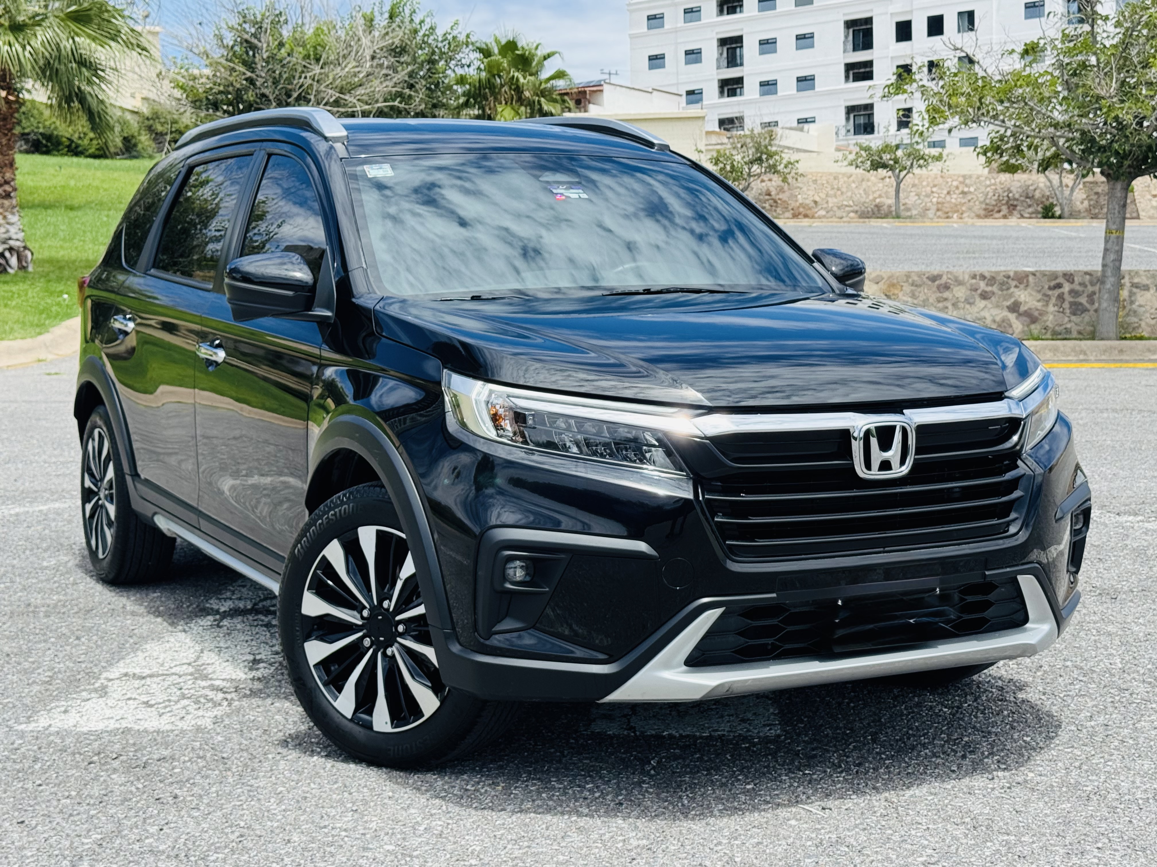 Honda BR-V - Imagen 1
