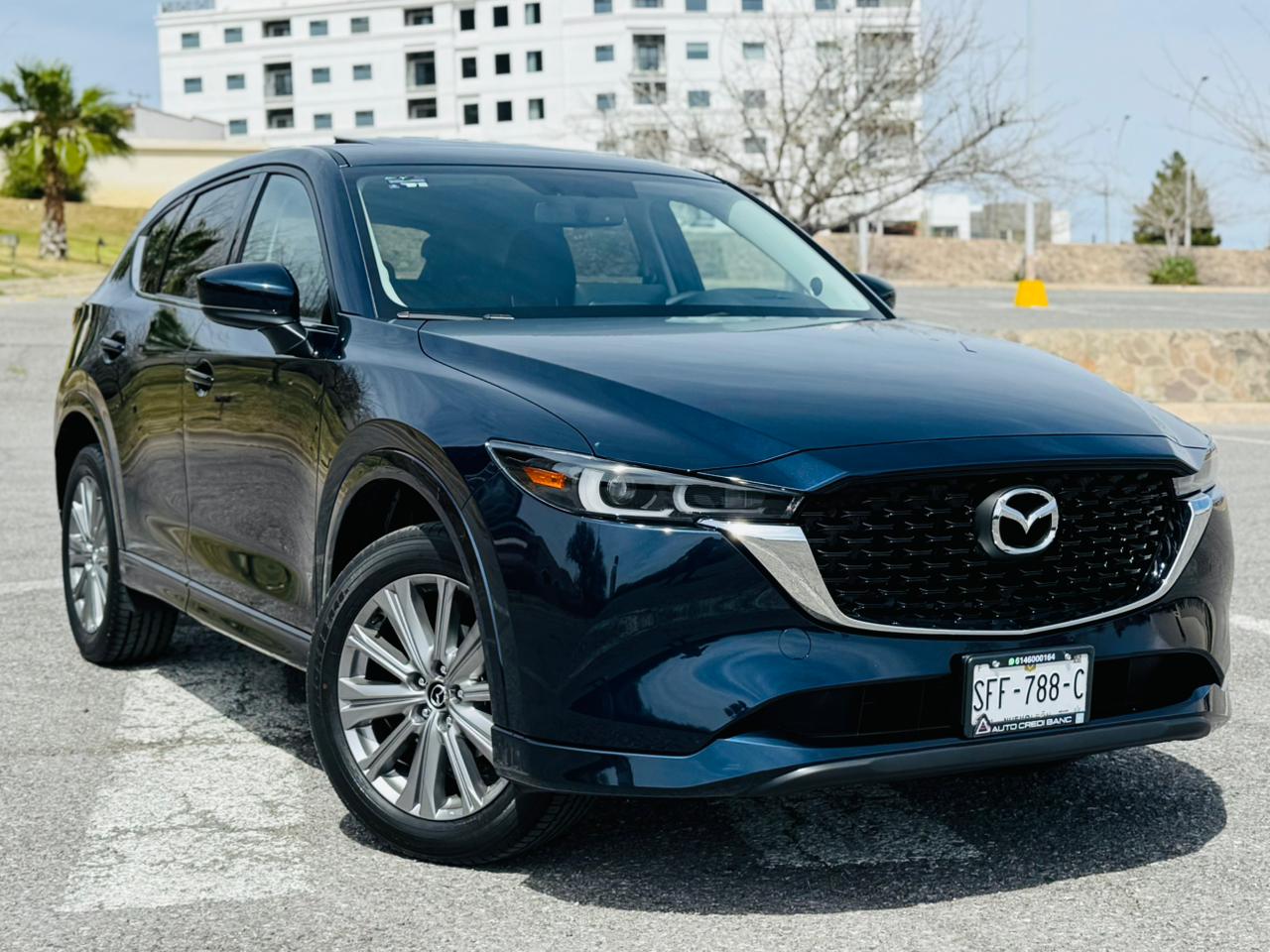MAZDA CX5