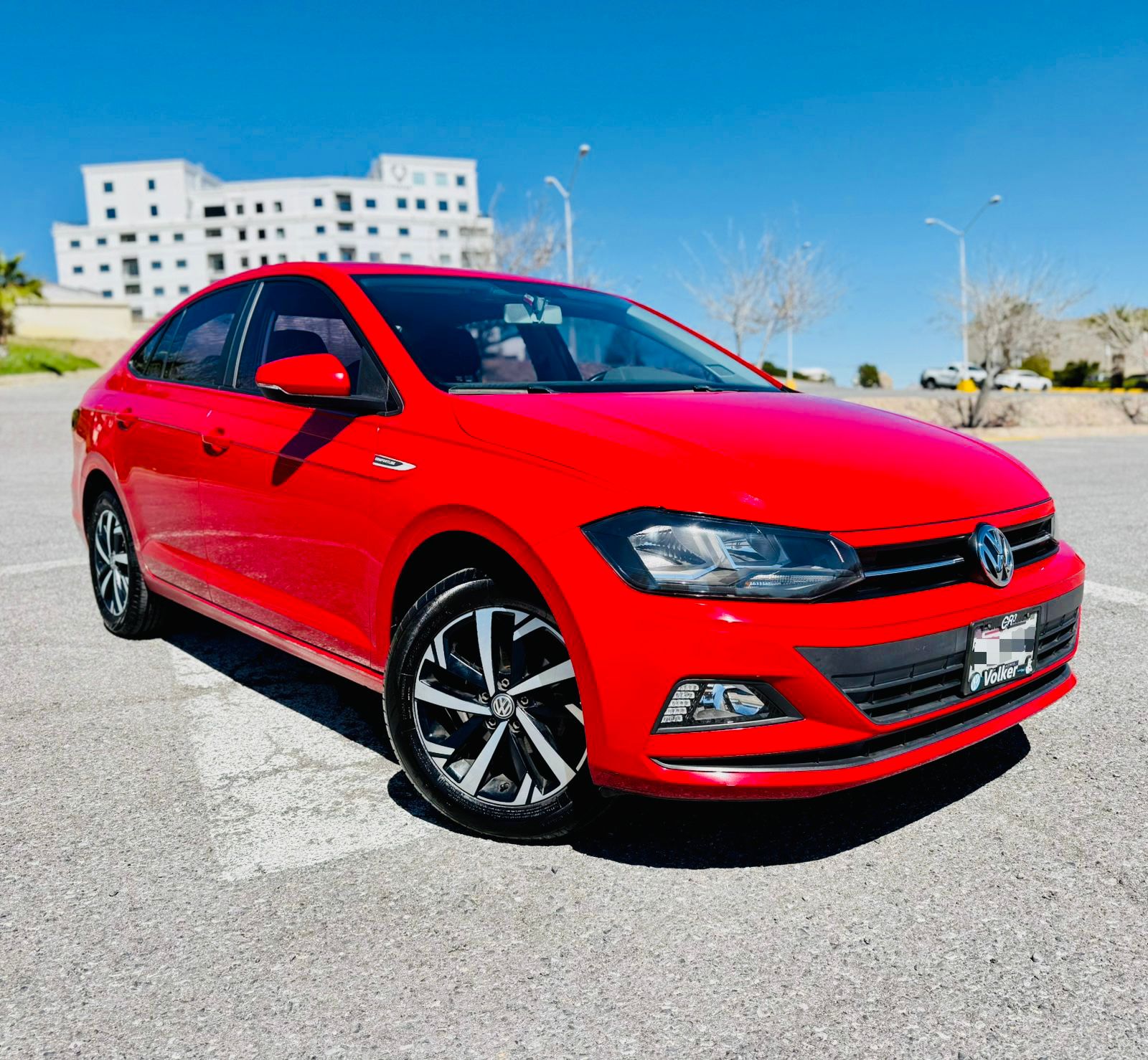 VOLKSWAGEN VIRTUS - Imagen 1