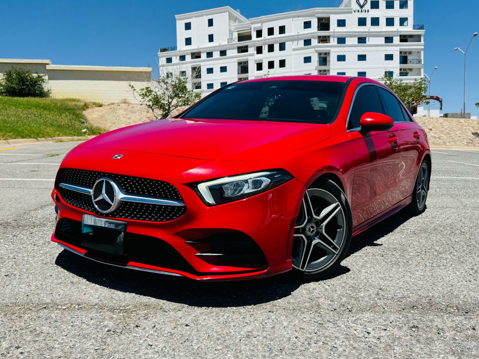 MERCEDEZ BENZ A200 - Imagen 1